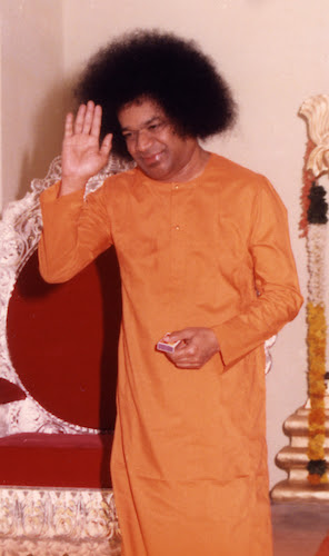 Beloved Bhagawan Sri Sathya Sai Baba